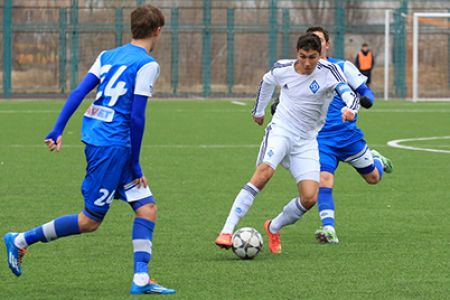 U-21. Dynamo flatten Olimpik coevals