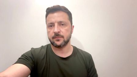 Тиск може примусити Росію стати реалістом у процесі перемовин – звернення Президента