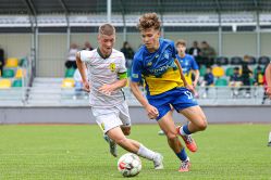 ДЮФЛУ. U16. 1/4 фіналу. «Лівий Берег» - «Динамо» - 0:3