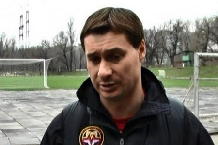 Andriy Demchenko: “Dynamo U-21 have really high profile players”