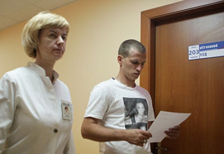 Dynamo medical examination: usual manipulations and innovations