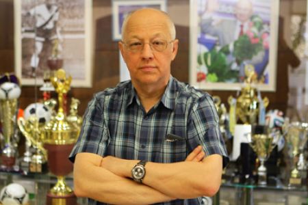 Олег Голубєв: «Батько дякував долі за все!»