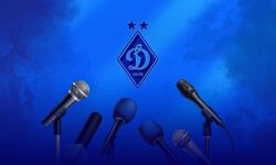 Champions League. Dynamo Kyiv - Hamrun Spartans: accreditation