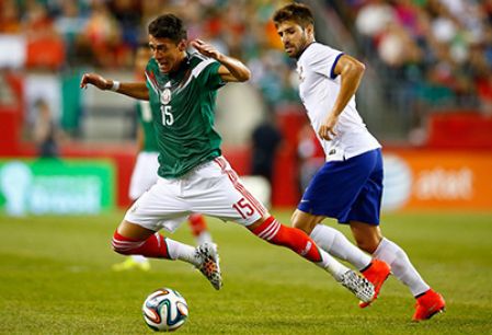 Portugal with Miguel win against Mexico (+ VIDEO)