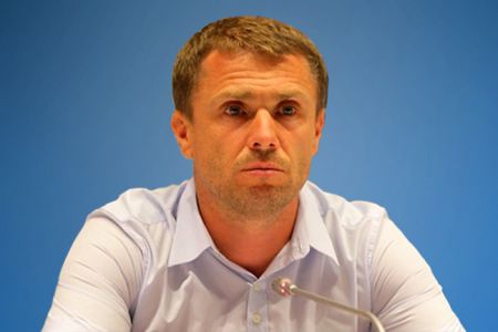 Serhiy REBROV: “It’s all ahead of us in UPL and Champions League”