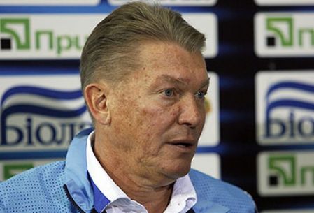 Oleh BLOKHIN: “I enjoyed the game against Volyn”