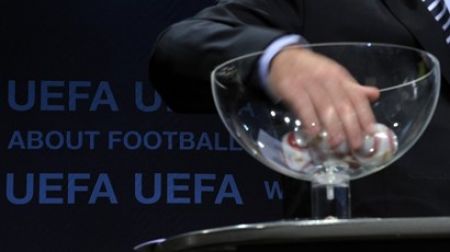 Europa League Play-off draw: Dynamo vs. Litex