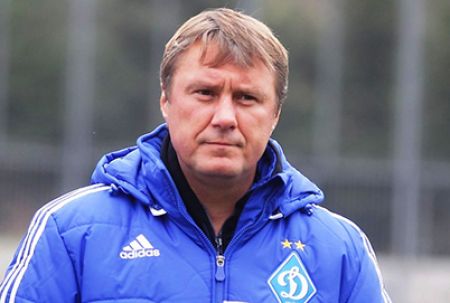 Olexandr KHATSKEVYCH: “Draw would have been equal to defeat for us”