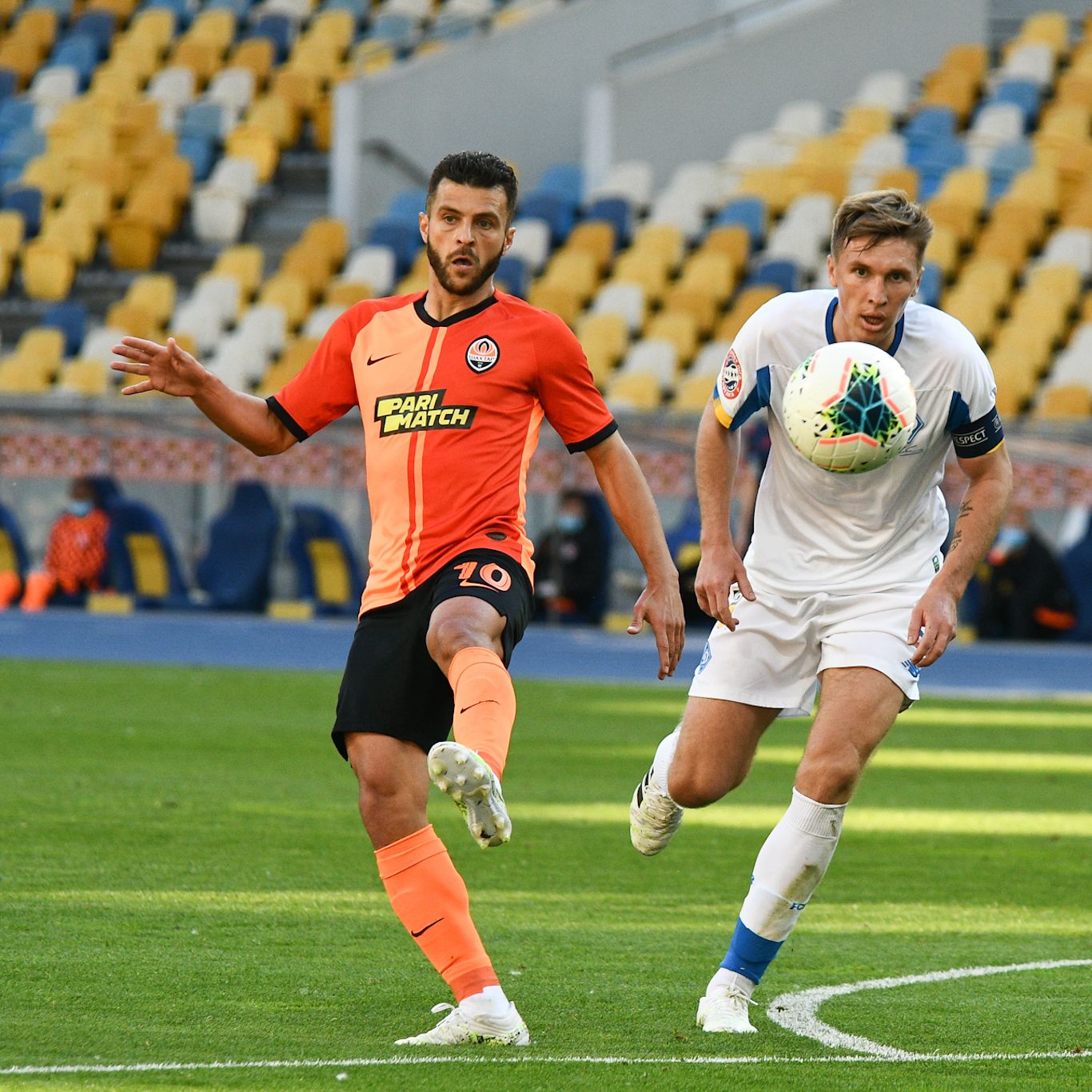 Serhiy Sydorchuk: “Shakhtar have used their chances more effectively”