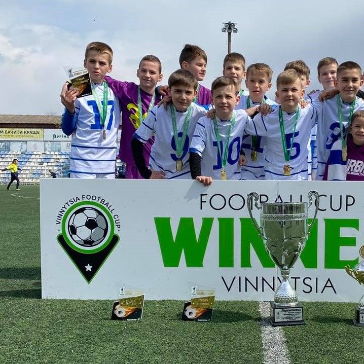 «Динамо» U11 - переможець турніру Utmost Cup