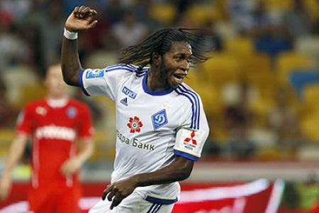 Dieumerci MBOKANI – Dynamo best players according to “goal+pass” system in the first part of current season