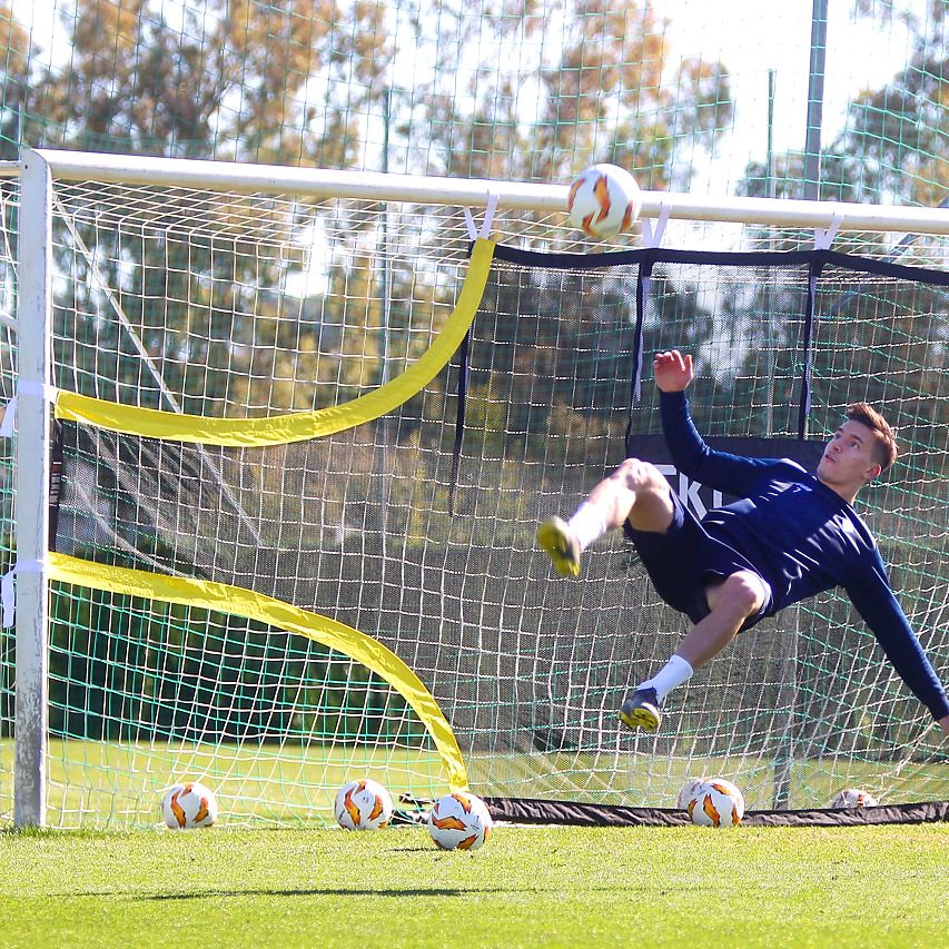 Training camp in Spain. Day six: work on tactics, set pieces and accuracy