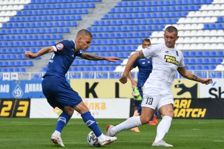 UPL. Matchday 1. Olimpik – Dynamo – 1:4. Report