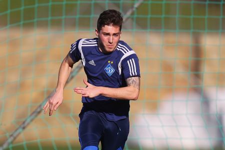 Presenting: Dynamo U-19 newcomer Heorhiy TSYTAISHVILI