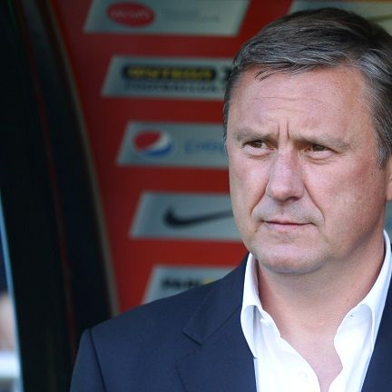 Olexandr Khatskevych – UPL matchday 27 best coach