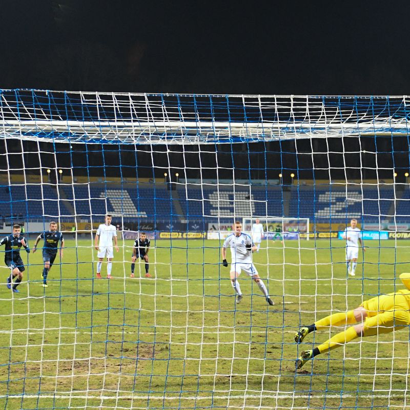 UPL matchday 22 for Dynamo: figures and facts