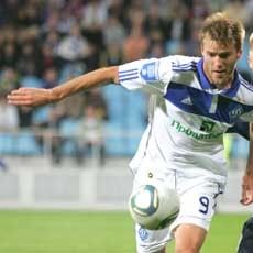 Dynamo – Illichivets – 3:1. Match report