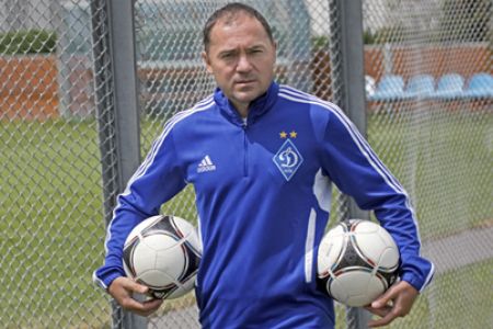 Vitaliy KOSOVSKYI: “We care not only about achievements, but also about our play”