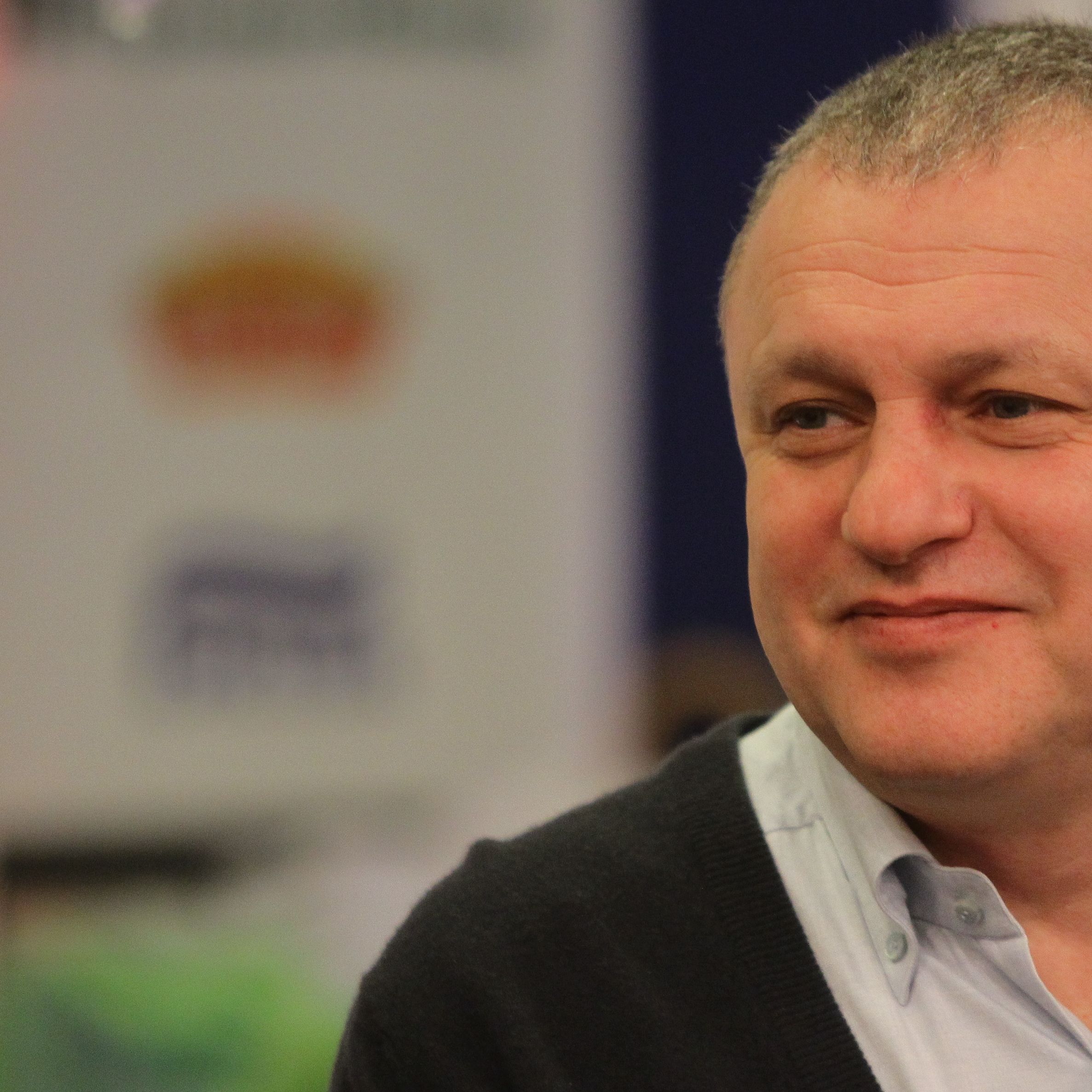 Ihor SURKIS: “The team has started accepting Mykhailychenko’s methods”