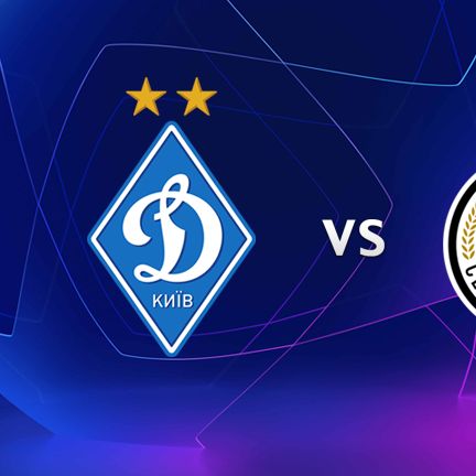 Dynamo to face Club Brugge in the Champions League