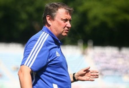 Olexiy DROTSENKO: “The score didn’t bother players as they faced Karpaty”