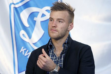 Andriy YARMOLENKO prolongs contract with FC Dynamo Kyiv