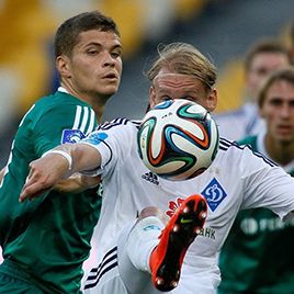 Artem Hromov: “I expect the game against Dynamo to be interesting”