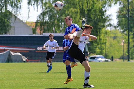 U-19. 2nd stage matchday 9. Zoria – Dynamo – 1:2