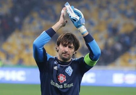 Dynamo Fan-club: Olexandr SHOVKOVSKYI takes up the torch