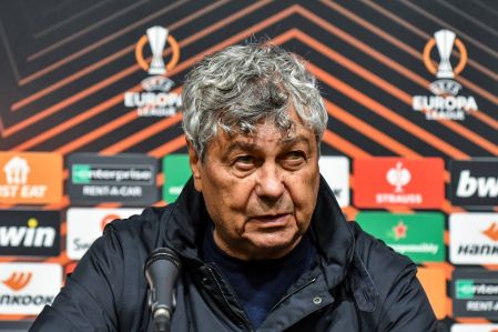 Rennais – Dynamo: post-match press conference of Mircea Lucescu