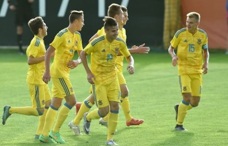 Kyivan’s goal hands Ukraine U-17 win against Estonia