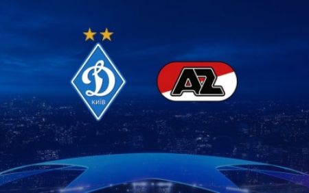 Champions League. 3rd qualifying round. Dynamo – AZ. Preview