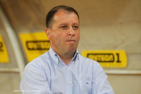 Yuriy Vernydub: “Break in the UPL was beneficial for our team”