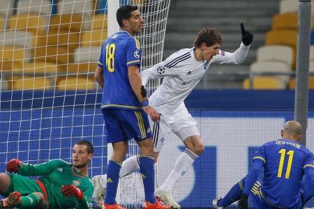 Leaving 2015 behind. Dynamo qualification for the Champions League play-offs! (+ VIDEO)