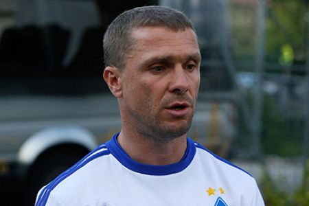 Serhiy REBROV: “I hope we’ll correct our mistakes in following matches”