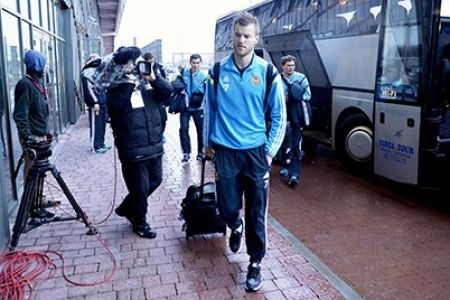 Andriy YARMOLENKO: “We didn’t score the second goal and paid for that”