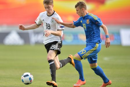 У стартовому матчі на Євро (U-17) у складі України забивали лише динамівці