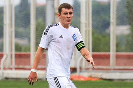 Olexandr SHARYLO – U-17 Youth League final stage best striker!