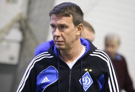 XIX Makarov Memorial. Dynamo U-21 – Republican PT School – 0:1