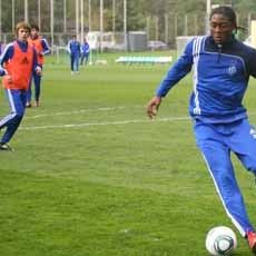 Dynamo – Dynamo (reserves) – 2:0