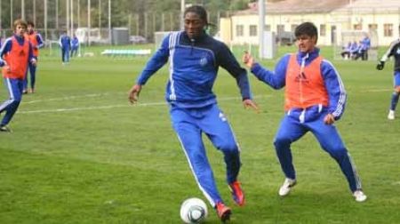 Dynamo – Dynamo (reserves) – 2:0