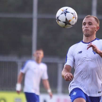 Roman Vantukh to feature for Oleksandria till the end of the season