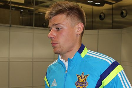 Dmytro RYZHUK: “I have only positive reminiscences of performances for Ukraine U-21”