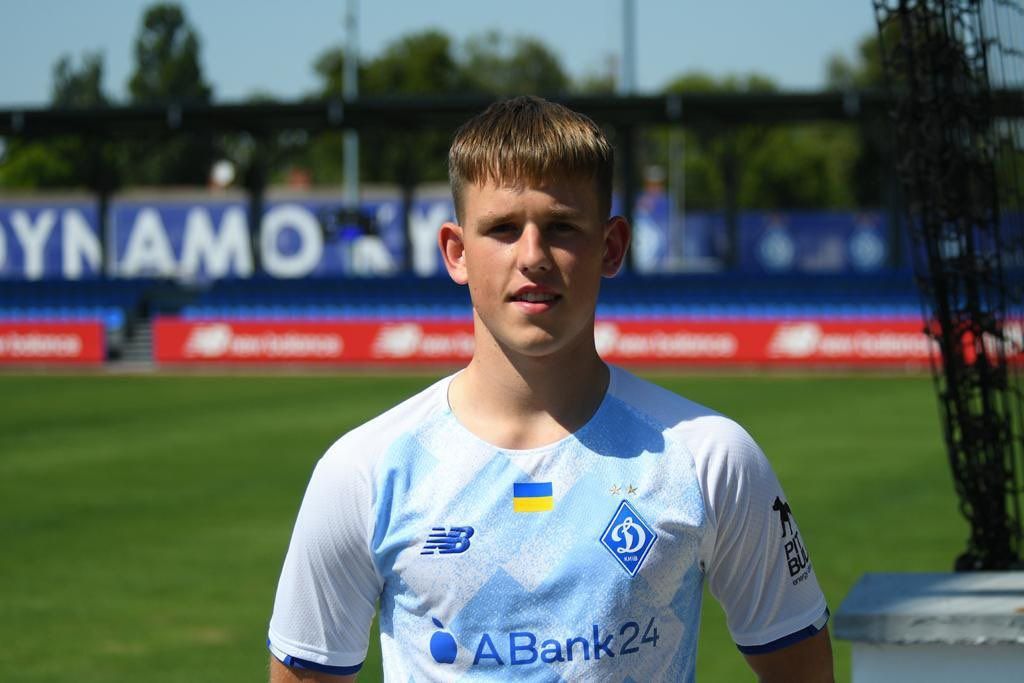 Бузас зіграв за збірну Литви U19