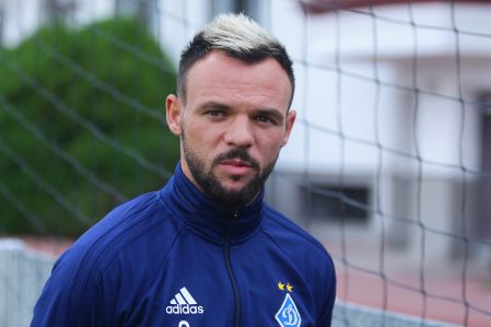 Mykola MOROZIUK: “It’s always difficult to play after a break”