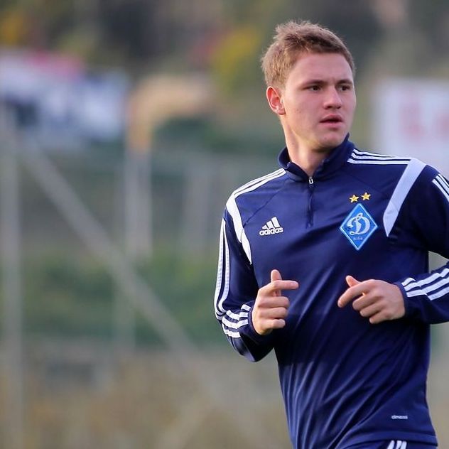 Vladyslav KALYTVYNTSEV: “I really want to stay with my native club”