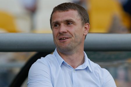 Serhiy REBROV: “We’ve won the league and the Ukrainian Cup deservedly”