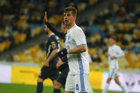 Aleksandar PANTIC: “I’d like to stay with Dynamo for long”