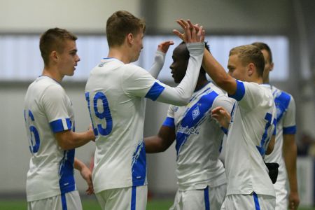 Чемпіонат U19. «Динамо» - «Металіст» - 5:0. Звіт про матч