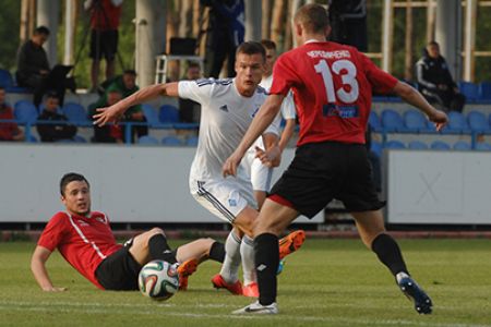 Ukrainian First League. Matchday 29. Dynamo-2 – Hirnyk – 2:3